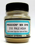Procion MX Dye Färbepulver 19g pale aqua